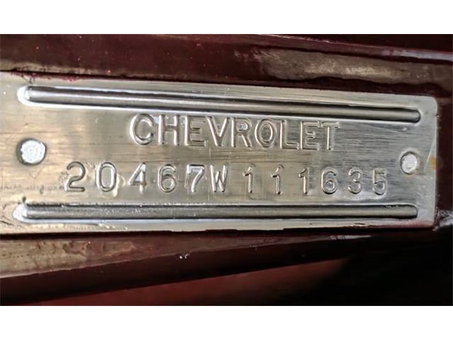 1962 Chevrolet Nova (CC-2117879) for sale in Homer City, Pennsylvania