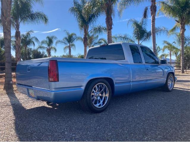 1996 GMC C1500 (CC-2110788) for sale in Cadillac, Michigan