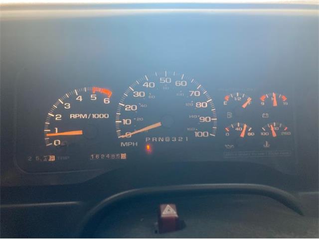 1996 GMC C1500 (CC-2110788) for sale in Cadillac, Michigan