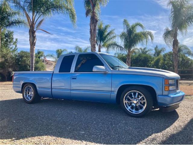 1996 GMC C1500 (CC-2110788) for sale in Cadillac, Michigan