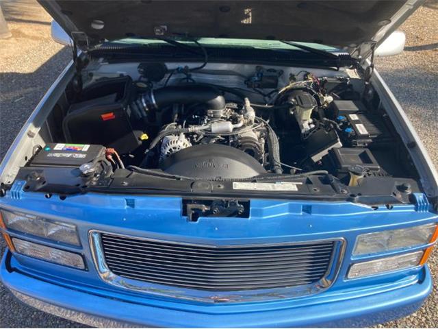 1996 GMC C1500 (CC-2110788) for sale in Cadillac, Michigan