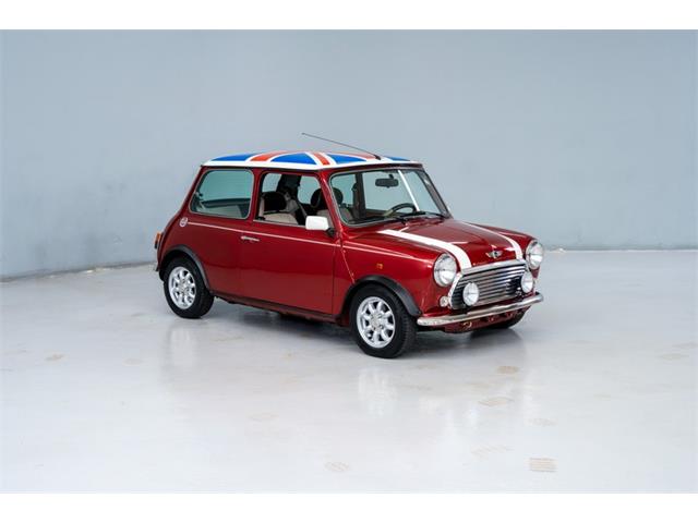 1998 MINI Cooper (CC-2117880) for sale in Concord, North Carolina