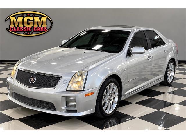 2006 Cadillac STS (CC-2117881) for sale in Addison, Illinois