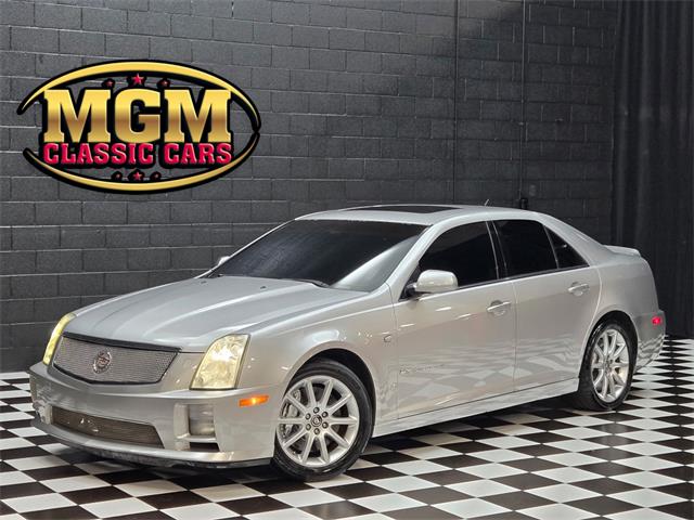2006 Cadillac STS (CC-2117881) for sale in Addison, Illinois