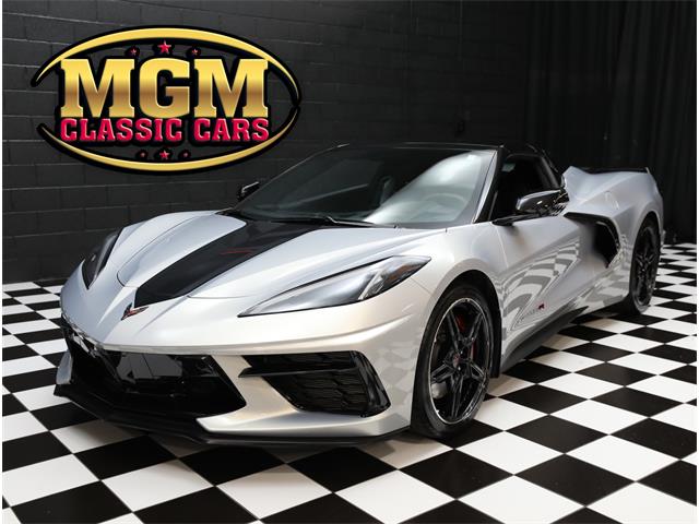 2021 Chevrolet Corvette (CC-2117882) for sale in Addison, Illinois
