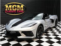 2021 Chevrolet Corvette (CC-2117882) for sale in Addison, Illinois