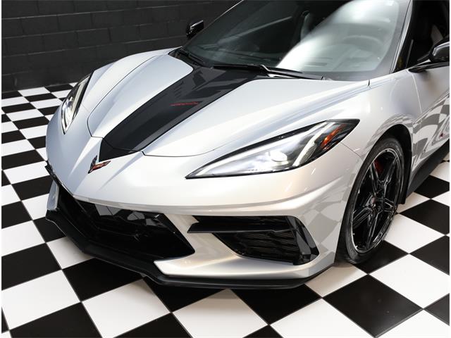 2021 Chevrolet Corvette (CC-2117882) for sale in Addison, Illinois