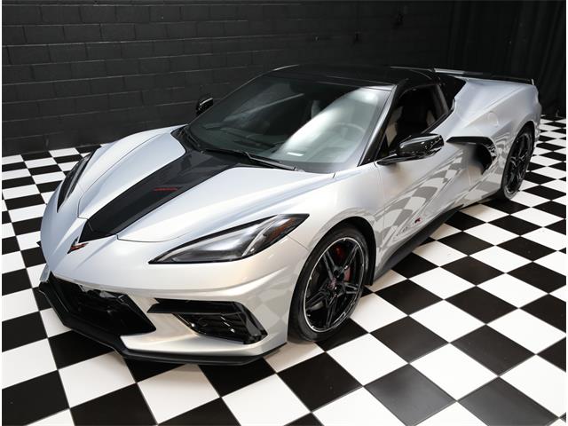 2021 Chevrolet Corvette (CC-2117882) for sale in Addison, Illinois