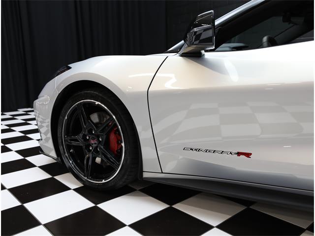 2021 Chevrolet Corvette (CC-2117882) for sale in Addison, Illinois