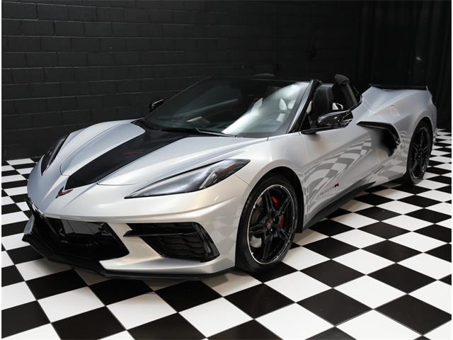 2021 Chevrolet Corvette (CC-2117882) for sale in Addison, Illinois