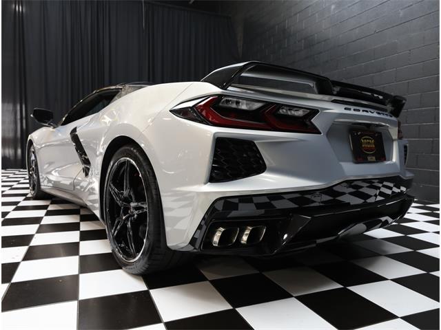 2021 Chevrolet Corvette (CC-2117882) for sale in Addison, Illinois