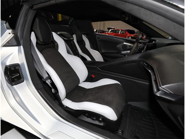 2021 Chevrolet Corvette (CC-2117882) for sale in Addison, Illinois