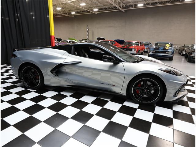 2021 Chevrolet Corvette (CC-2117882) for sale in Addison, Illinois