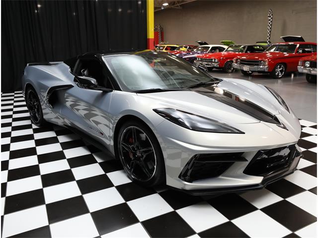2021 Chevrolet Corvette (CC-2117882) for sale in Addison, Illinois