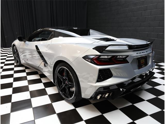 2021 Chevrolet Corvette (CC-2117882) for sale in Addison, Illinois