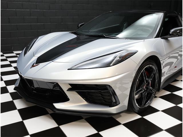 2021 Chevrolet Corvette (CC-2117882) for sale in Addison, Illinois