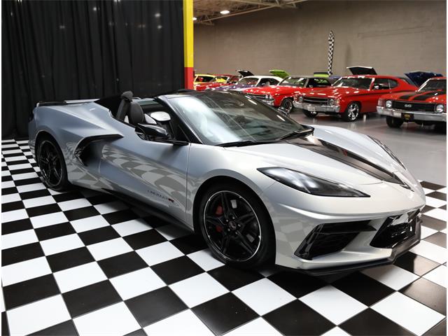 2021 Chevrolet Corvette (CC-2117882) for sale in Addison, Illinois