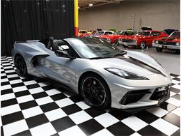 2021 Chevrolet Corvette (CC-2117882) for sale in Addison, Illinois