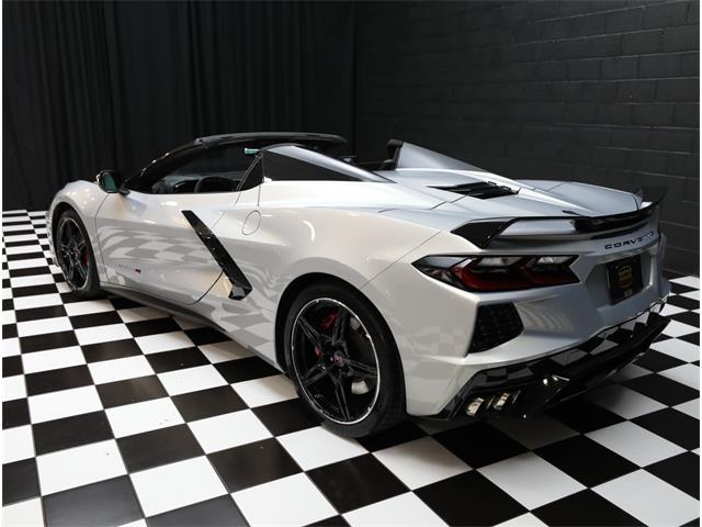 2021 Chevrolet Corvette (CC-2117882) for sale in Addison, Illinois