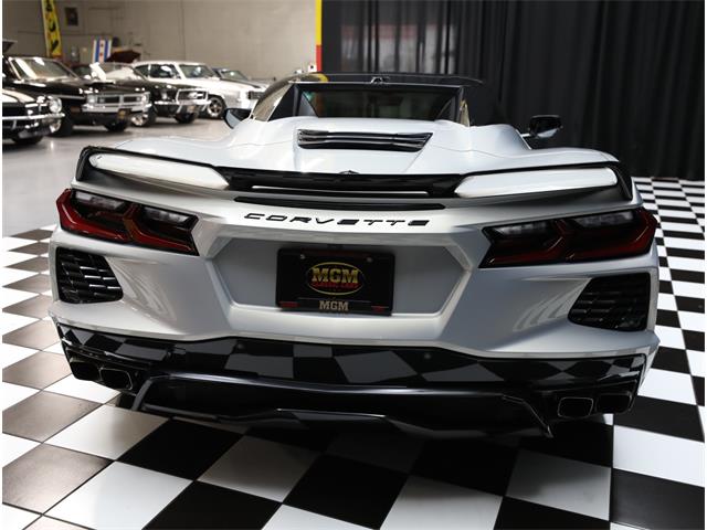 2021 Chevrolet Corvette (CC-2117882) for sale in Addison, Illinois