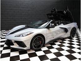 2021 Chevrolet Corvette (CC-2117882) for sale in Addison, Illinois