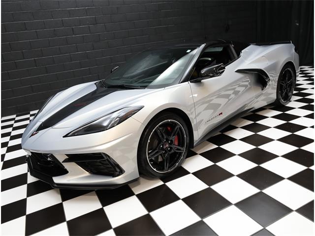 2021 Chevrolet Corvette (CC-2117882) for sale in Addison, Illinois
