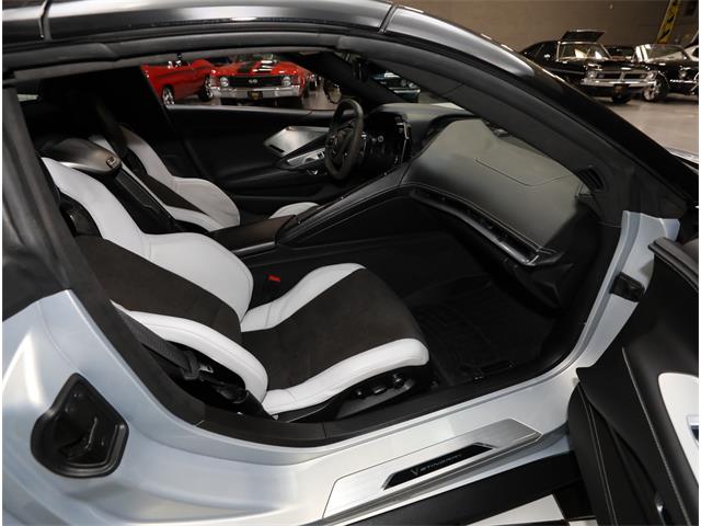 2021 Chevrolet Corvette (CC-2117882) for sale in Addison, Illinois