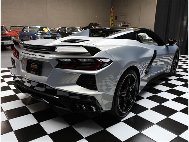 2021 Chevrolet Corvette (CC-2117882) for sale in Addison, Illinois