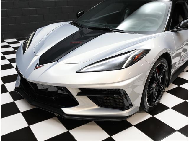 2021 Chevrolet Corvette (CC-2117882) for sale in Addison, Illinois
