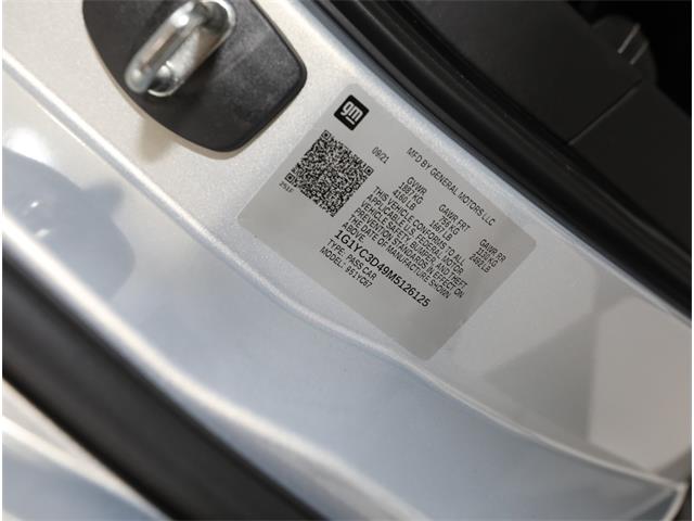 2021 Chevrolet Corvette (CC-2117882) for sale in Addison, Illinois