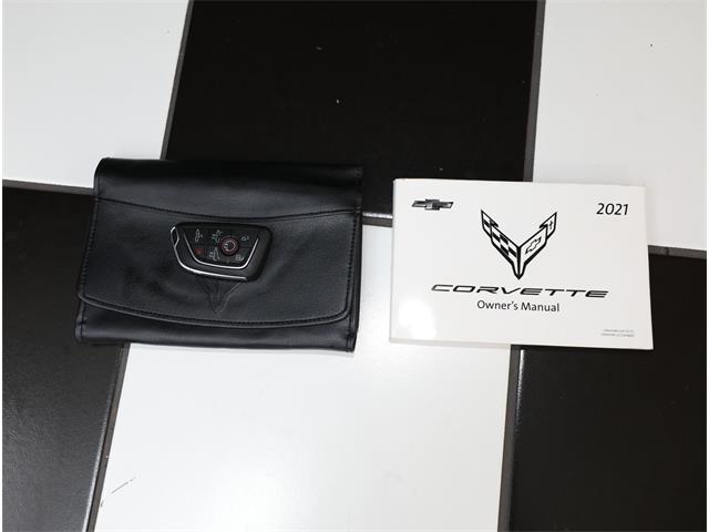 2021 Chevrolet Corvette (CC-2117882) for sale in Addison, Illinois