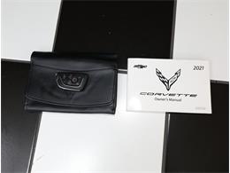 2021 Chevrolet Corvette (CC-2117882) for sale in Addison, Illinois