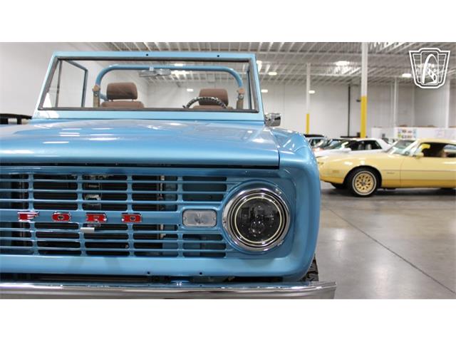 1976 Ford Bronco (CC-2117885) for sale in Las Vegas, Nevada