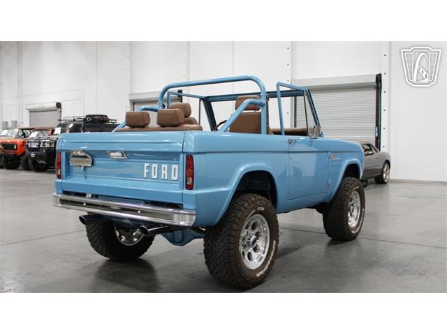 1976 Ford Bronco (CC-2117885) for sale in Las Vegas, Nevada