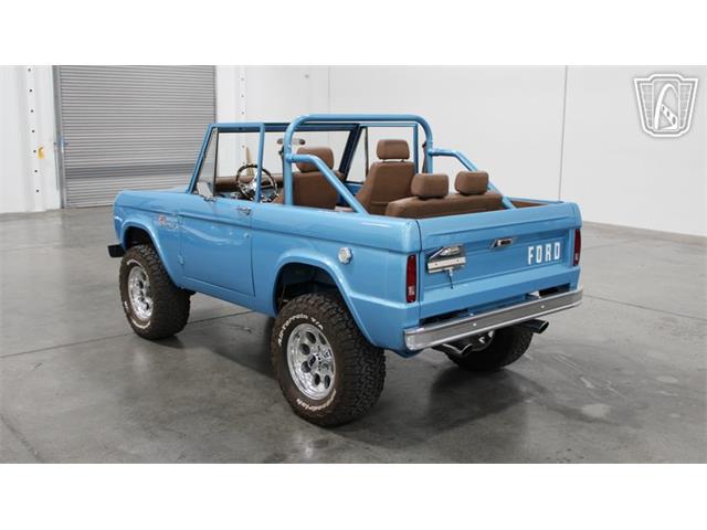 1976 Ford Bronco (CC-2117885) for sale in Las Vegas, Nevada