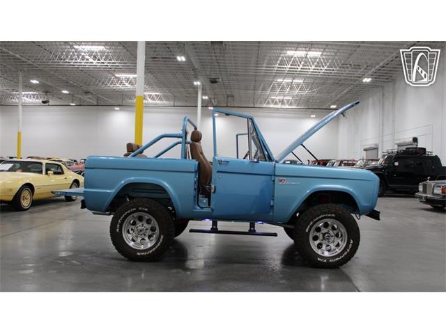 1976 Ford Bronco (CC-2117885) for sale in Las Vegas, Nevada