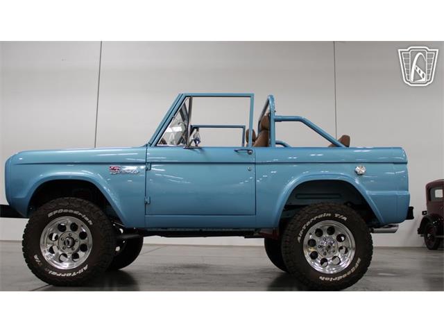 1976 Ford Bronco (CC-2117885) for sale in Las Vegas, Nevada