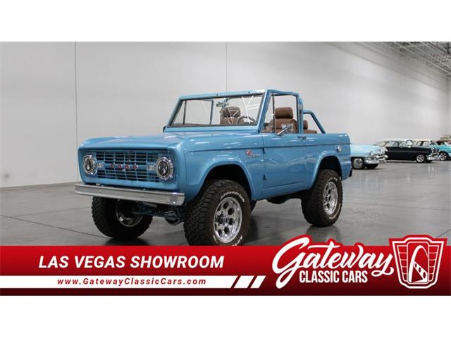 1976 Ford Bronco (CC-2117885) for sale in Las Vegas, Nevada