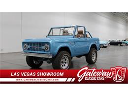 1976 Ford Bronco (CC-2117885) for sale in Las Vegas, Nevada