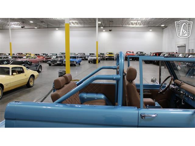 1976 Ford Bronco (CC-2117885) for sale in Las Vegas, Nevada