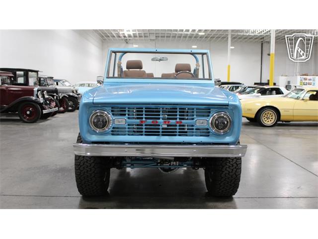 1976 Ford Bronco (CC-2117885) for sale in Las Vegas, Nevada