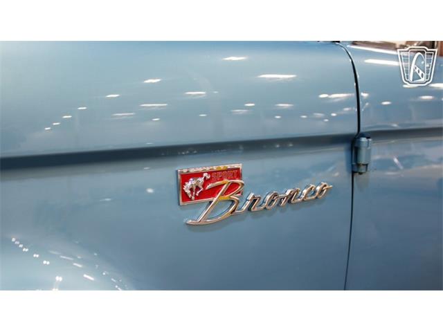 1976 Ford Bronco (CC-2117885) for sale in Las Vegas, Nevada