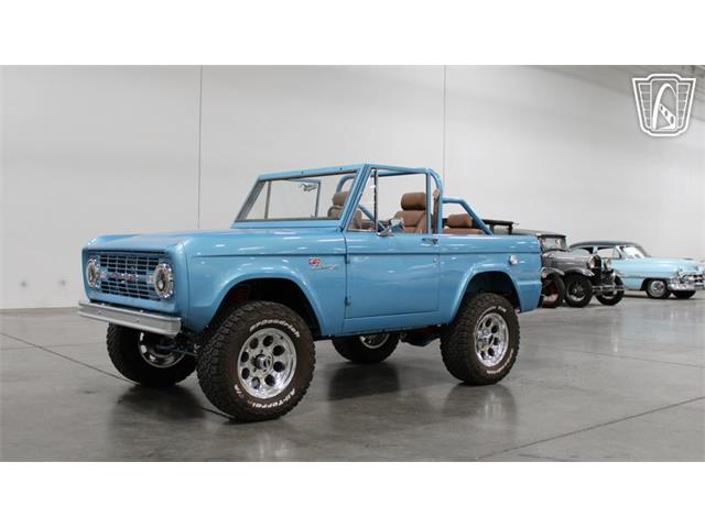 1976 Ford Bronco (CC-2117885) for sale in Las Vegas, Nevada
