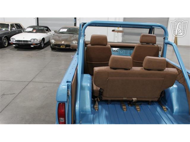1976 Ford Bronco (CC-2117885) for sale in Las Vegas, Nevada