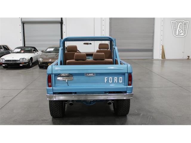 1976 Ford Bronco (CC-2117885) for sale in Las Vegas, Nevada