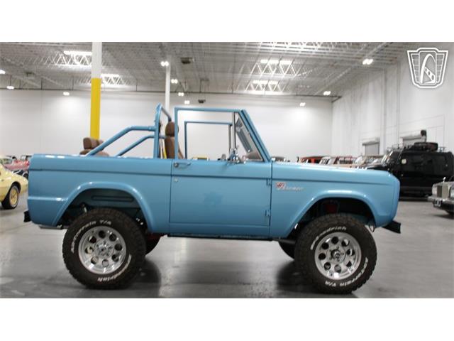 1976 Ford Bronco (CC-2117885) for sale in Las Vegas, Nevada