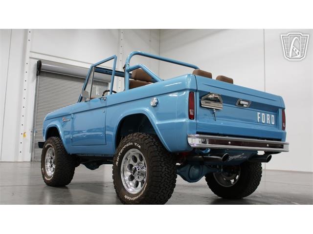 1976 Ford Bronco (CC-2117885) for sale in Las Vegas, Nevada