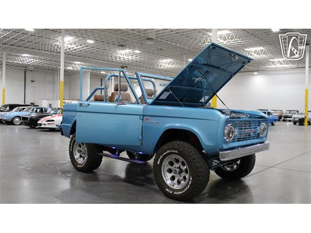 1976 Ford Bronco (CC-2117885) for sale in Las Vegas, Nevada