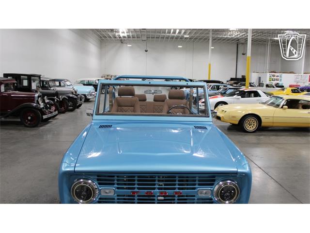 1976 Ford Bronco (CC-2117885) for sale in Las Vegas, Nevada
