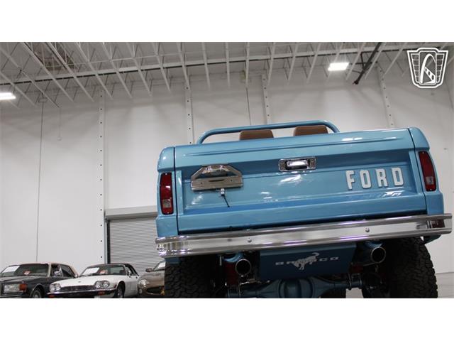 1976 Ford Bronco (CC-2117885) for sale in Las Vegas, Nevada